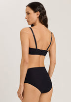71732 Allure Strapless Bra - 199 Black