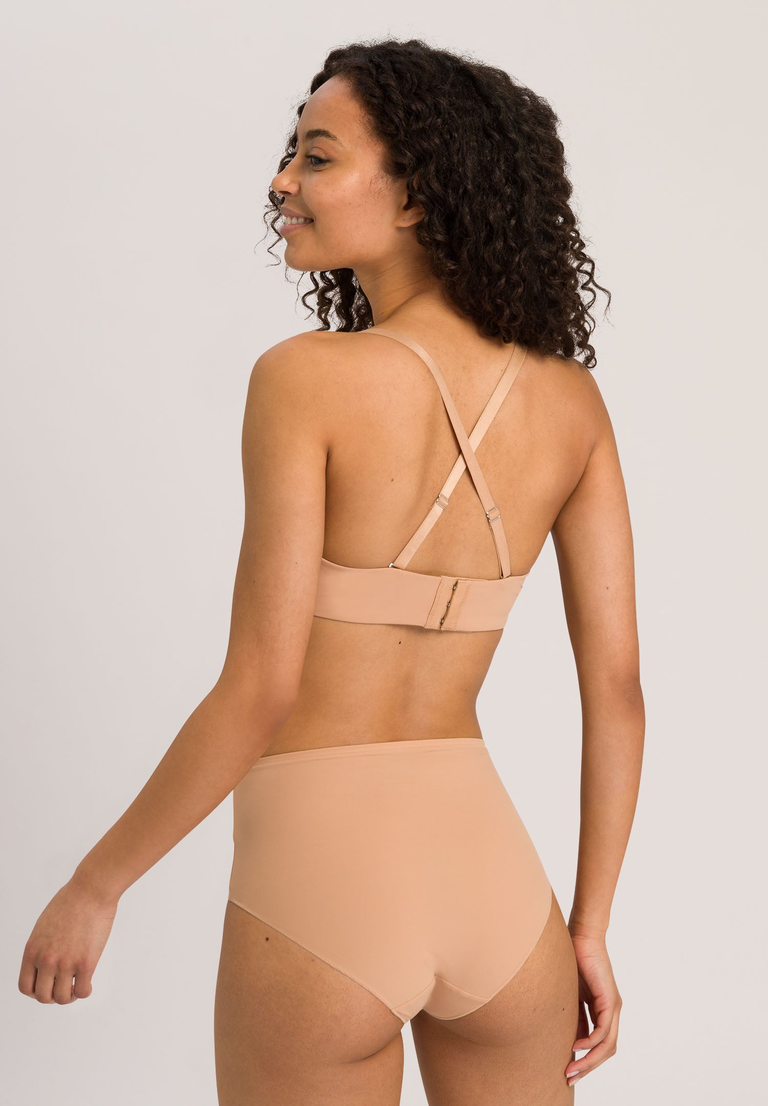 71732 Allure Strapless T-shirt Bra - 267 Nude