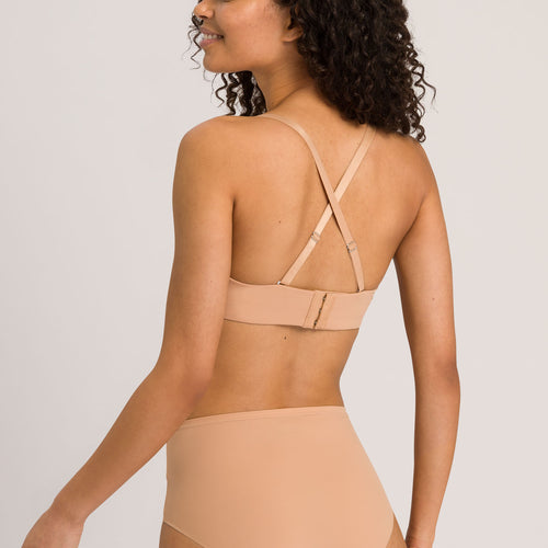 71732 Allure Strapless T-shirt Bra - 267 Nude