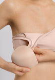 71806 Touch Feeling Crop Top Padded - 2311 Peach Whip