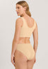 71806 Touch Feeling Crop Top Padded - 274 Beige