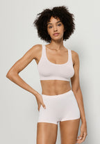 Touch Feeling Crop Top | Honeydew 71810-1347