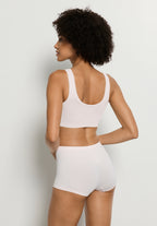 Touch Feeling Crop Top | Honeydew 71810-1347