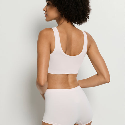 Touch Feeling Crop Top | Honeydew 71810-1347