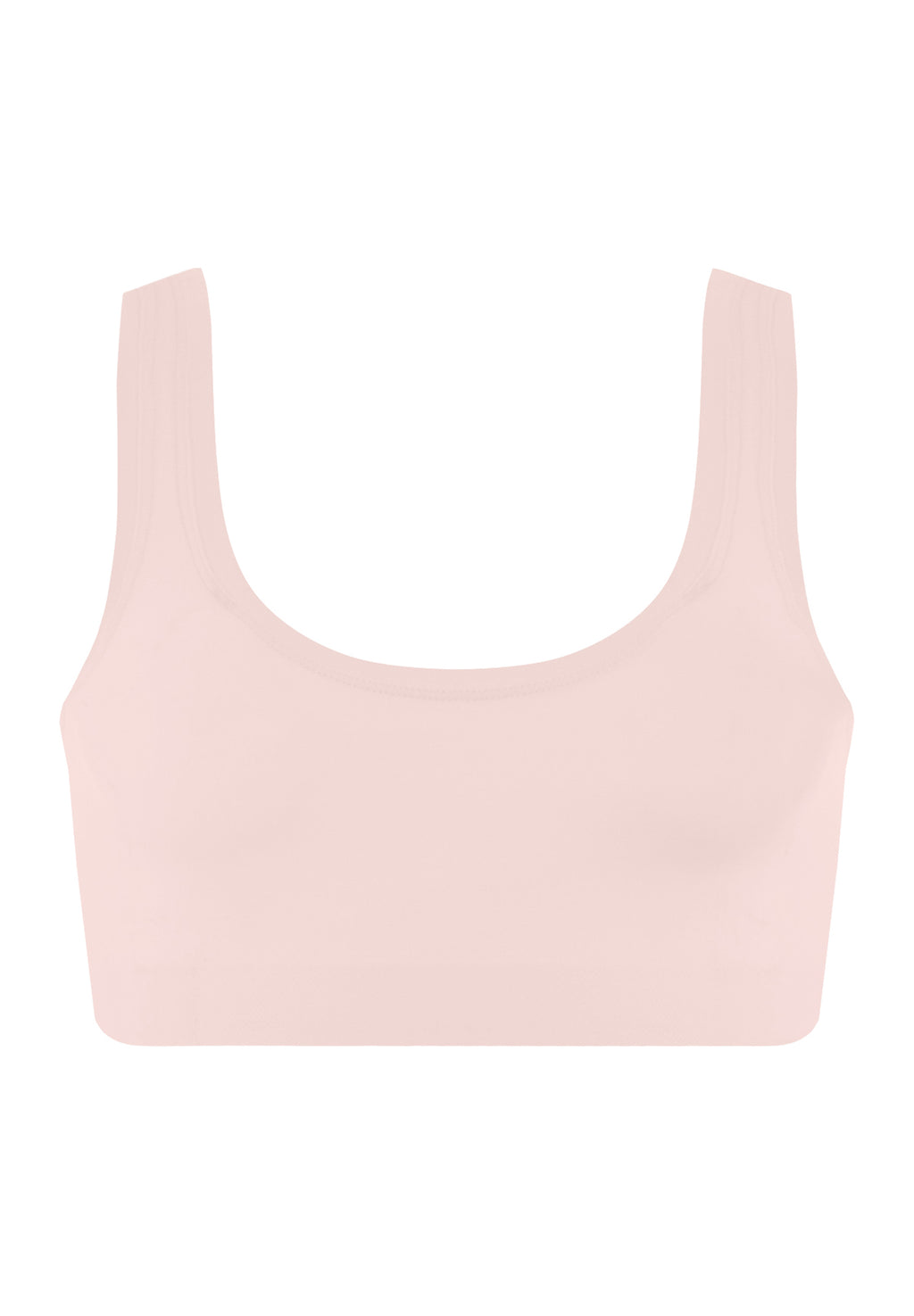 Touch Feeling Crop Top | Rosewater 71810-2111