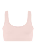 Touch Feeling Crop Top | Rosewater 71810-2111