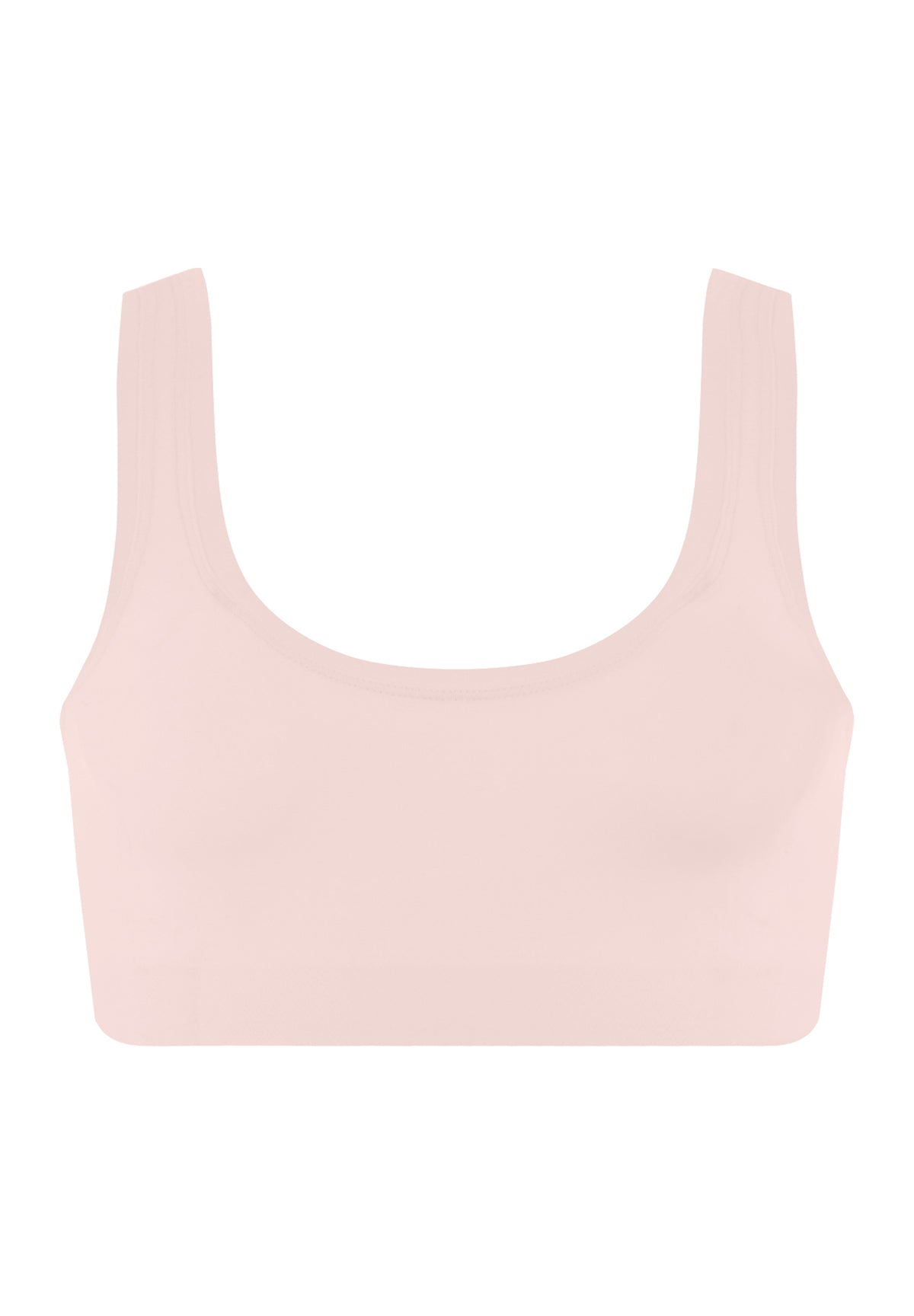 Touch Feeling Crop Top | Rosewater 71810-2111