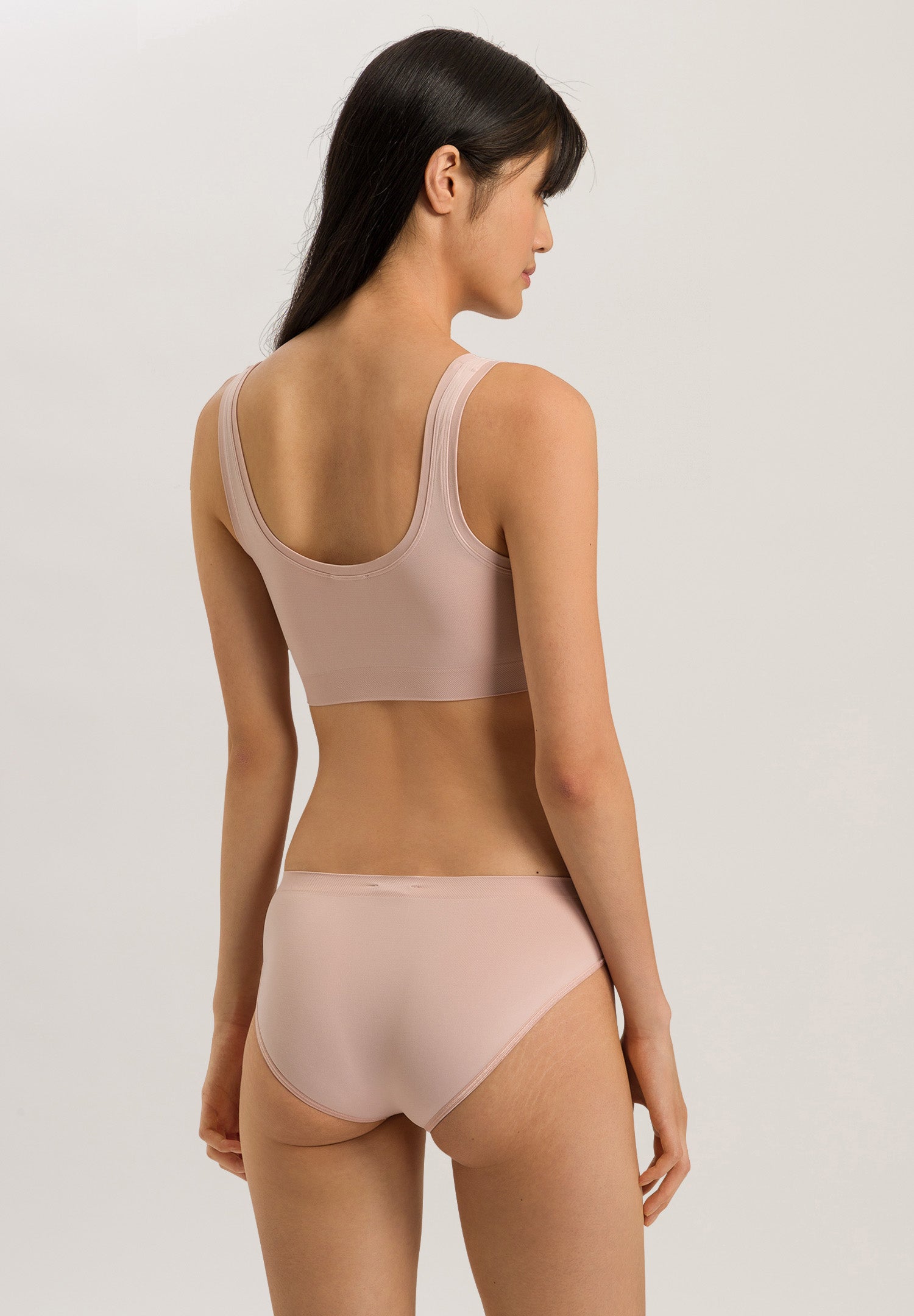 71810 Touch Feeling Crop Top - 2311 Peach Whip