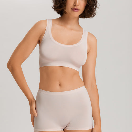 Touch Feeling Crop Top | Melon Soda 71810-2337