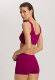 Touch Feeling Crop Top | Pink Tourmaline 71810-2473