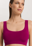 Touch Feeling Crop Top | Pink Tourmaline 71810-2473
