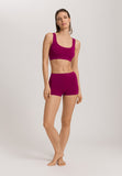 Touch Feeling Crop Top | Pink Tourmaline 71810-2473
