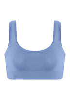 Touch Feeling Crop Top | Bluebird 71810-2599