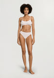 Touch Feeling High Cut Brief | Honeydew 71812-1347