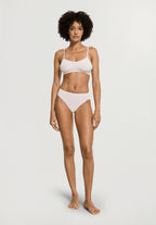 Touch Feeling High Cut Brief | Honeydew 71812-1347