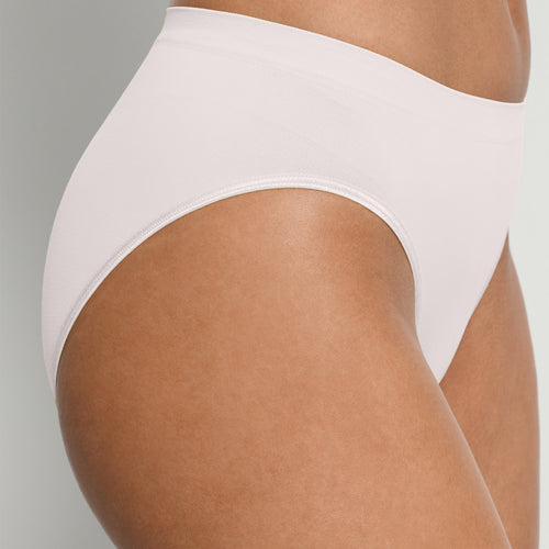 Touch Feeling High Cut Brief | Honeydew 71812-1347