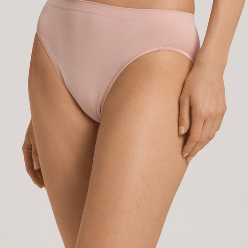 Touch Feeling Hi Cut Brief | Blush 71812-1359