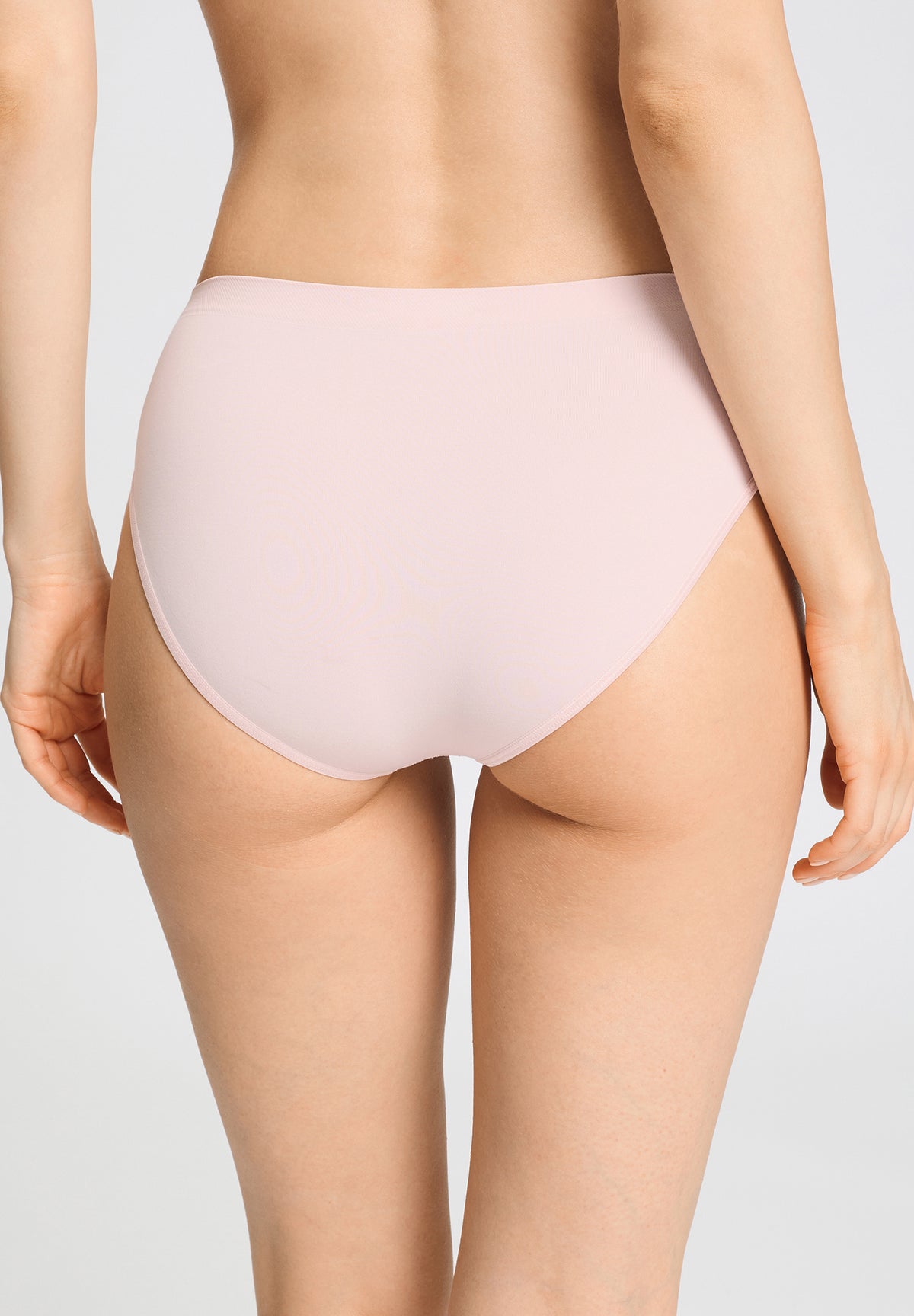Touch Feeling High Cut Brief | Rosewater 71812-2111