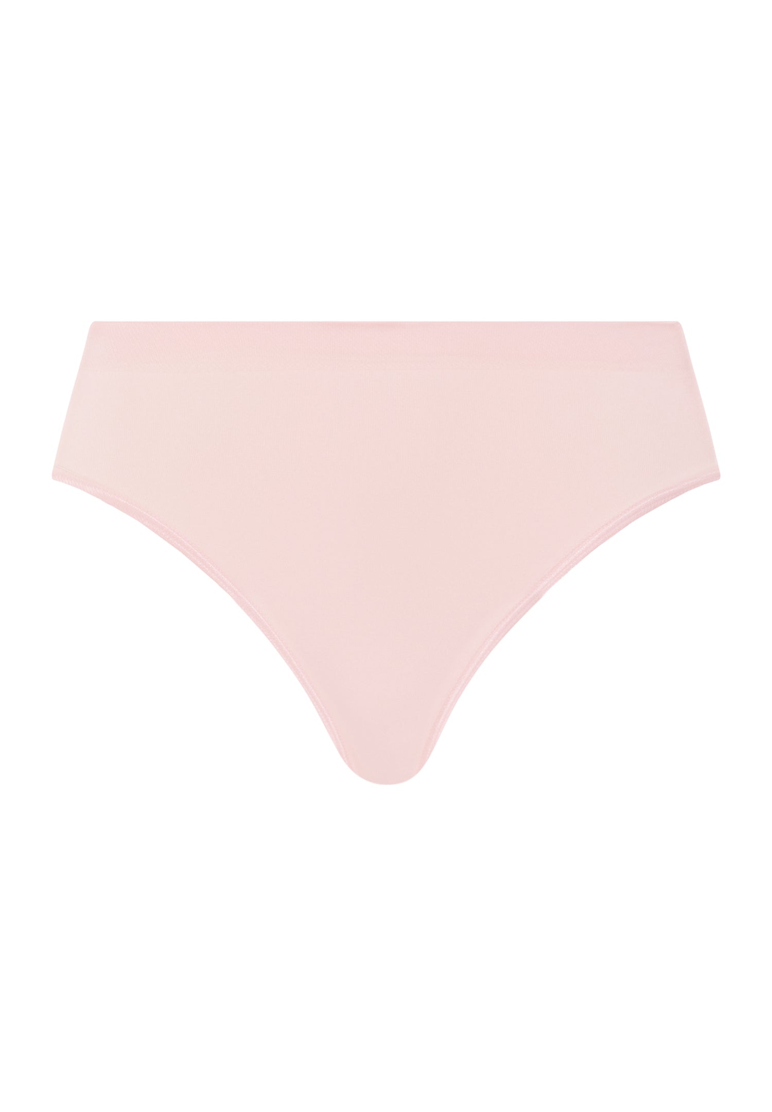 Touch Feeling High Cut Brief | Rosewater 71812-2111
