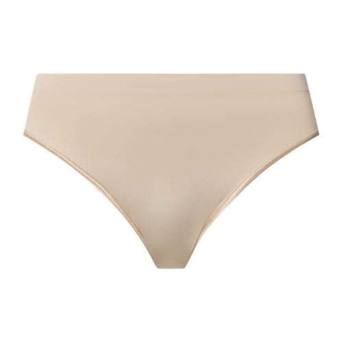 Touch Feeling Hi Cut Brief | Coffee Quartz 71812-2216