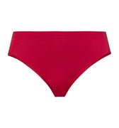 71812 Touch Feeling High-Cut Brief - 2401 Garnet Red