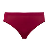 71812 Touch Feeling High-Cut Brief - 2406 Intense Garnet