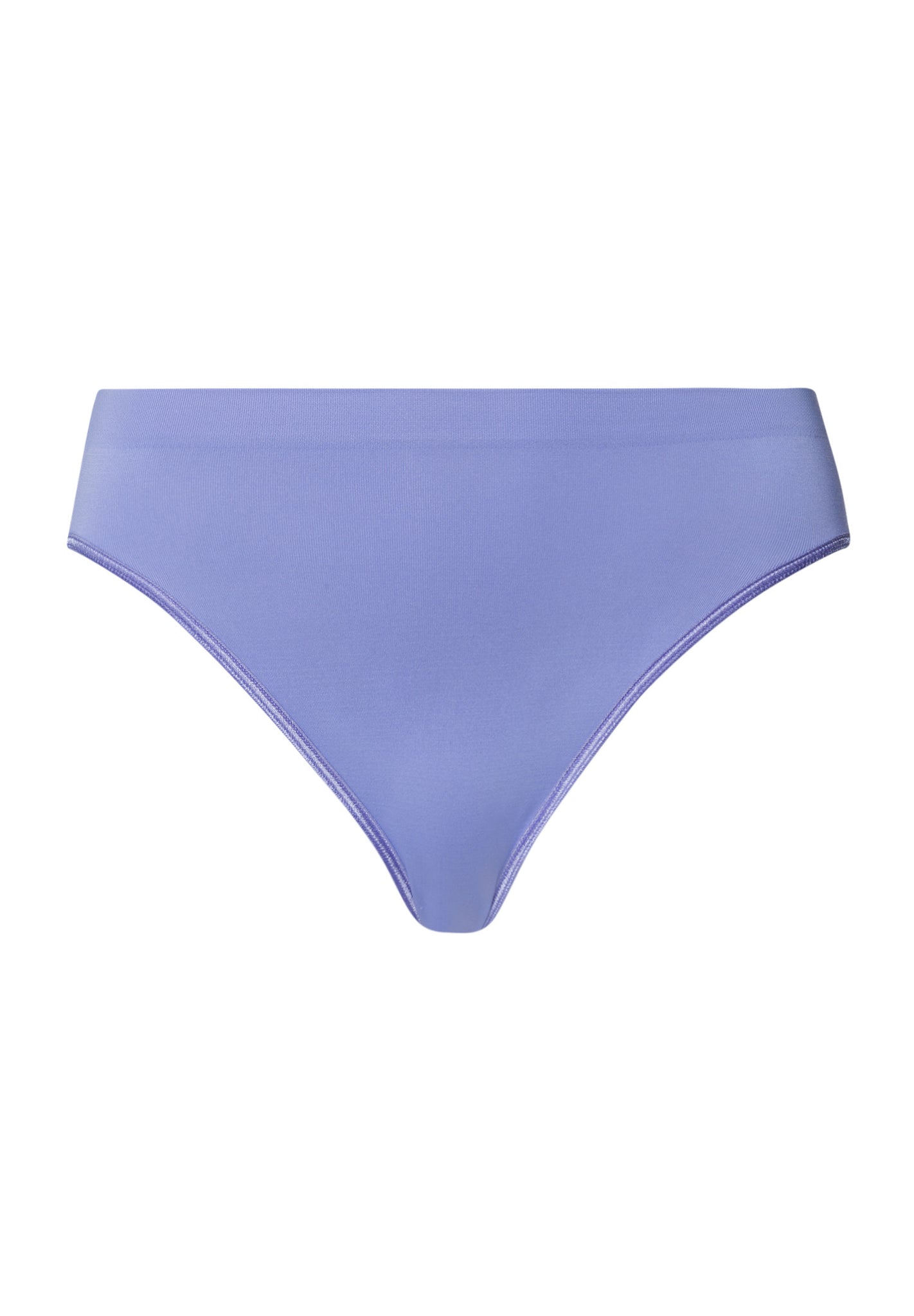Touch Feeling Hi Cut Brief | Wisteria 71812-2484