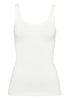 71814 Touch Feeling Tank Top - 101 White