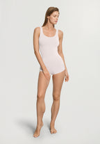 Touch Feeling Round Neck Tank Top | Honeydew 71814-1347
