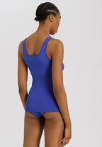 71814 Touch Feeling Tank Top - 1584 Dazzling Blue