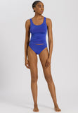 71814 Touch Feeling Tank Top - 1584 Dazzling Blue