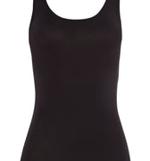 71814 Touch Feeling Tank Top - 199 Black