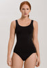 71814 Touch Feeling Tank Top - 199 Black