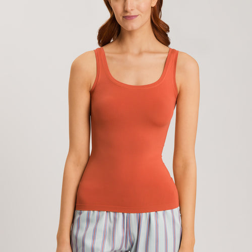 71814 Touch Feeling Tank Top - 2293 Ripe Apple