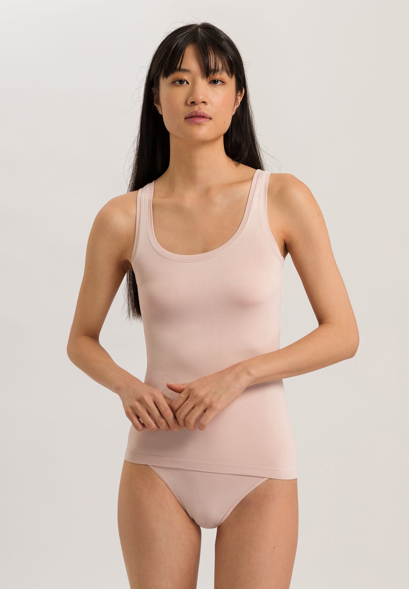 71814 Touch Feeling Tank Top - 2311 Peach Whip