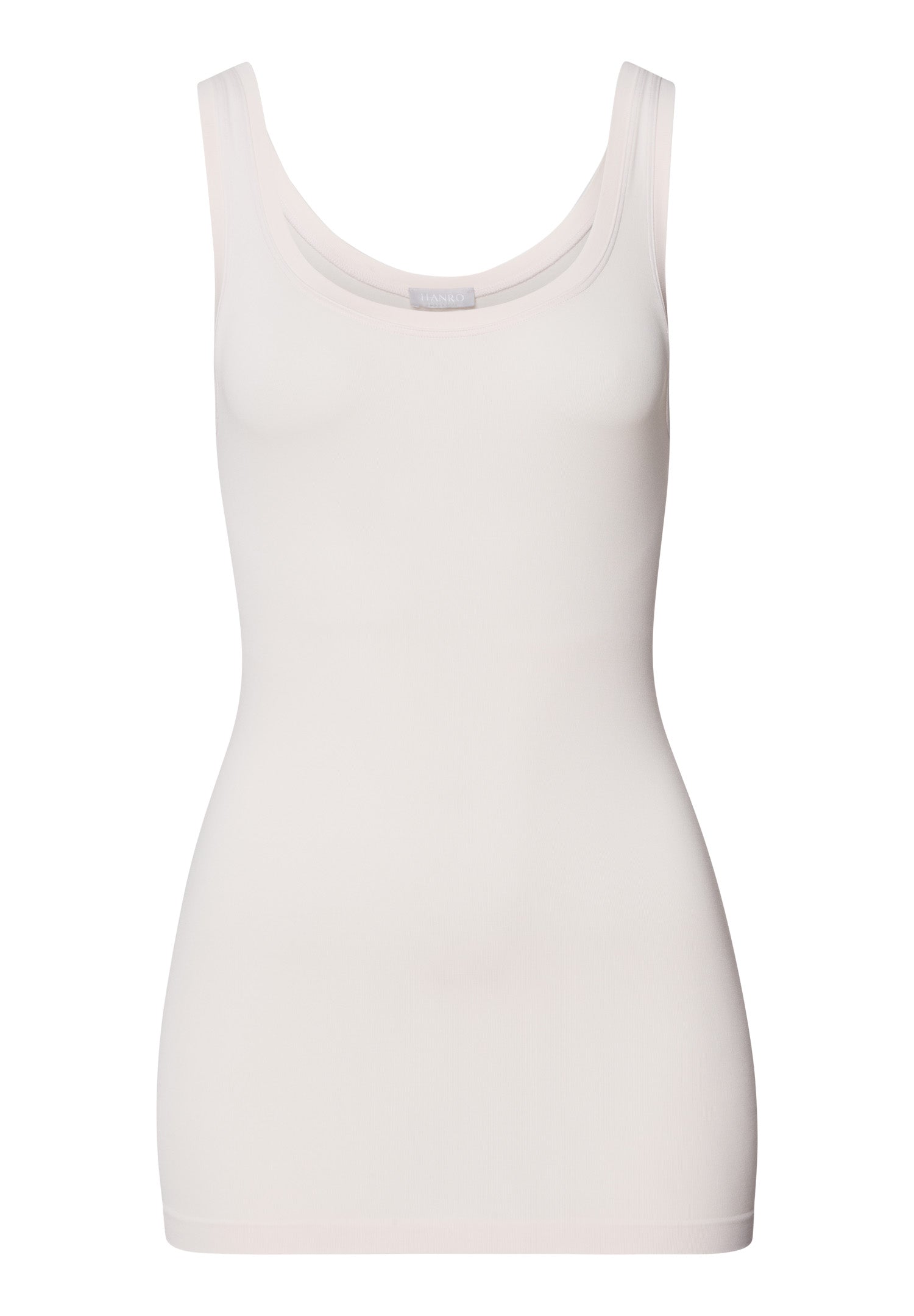 Touch Feeling Round Neck Tank Top | Melon Soda 71814-2337