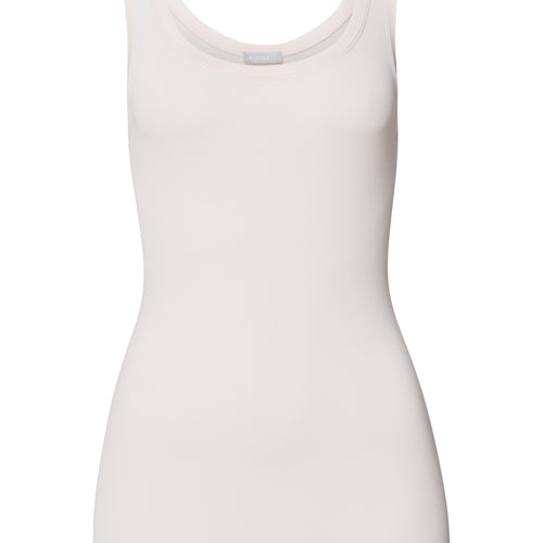 Touch Feeling Round Neck Tank Top | Melon Soda 71814-2337