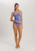 Touch Feeling Round Neck Tank Top | Wisteria 71814-2484