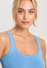71814 Touch Feeling Tank Top - 2547 Angelite
