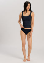 71814 Touch Feeling Tank Top - 588 Midnight
