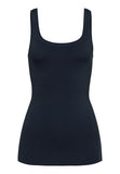 71814 Touch Feeling Tank Top - 588 Midnight