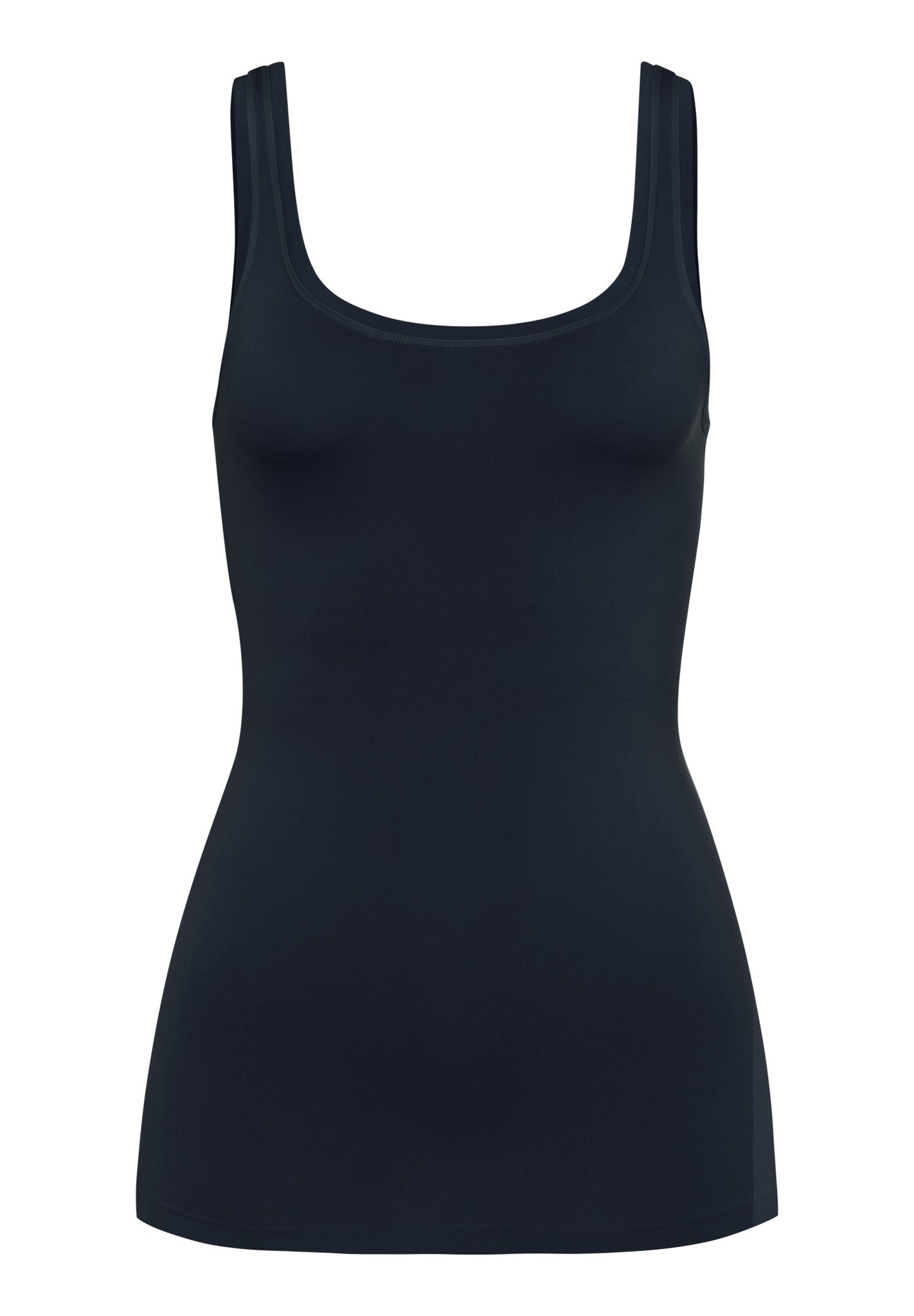 71814 Touch Feeling Tank Top - 588 Midnight