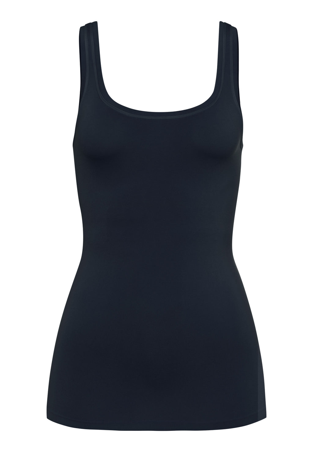 71814 Touch Feeling Tank Top - 588 Midnight
