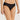 71819 Hicut Brief - 019 Black