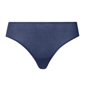 Ultralight Hi Cut Brief | Slate Blue 71819-2642