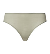 Ultralight Hi Cut Brief | Crystal Green 71819-2732