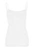 71820 Spaghetti Cami - 101 White
