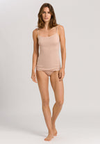 71820 Spaghetti Cami - 274 Beige