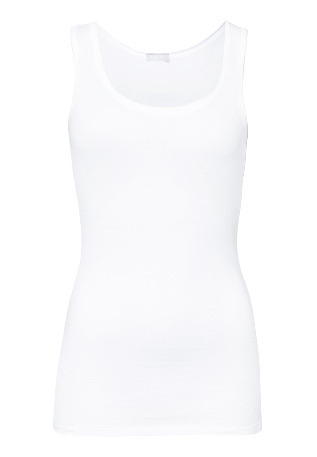 71821 Tank Top - 101 White