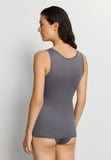 Ultralight Cotton Round Neck Tank Top | Mercury 71821-2181